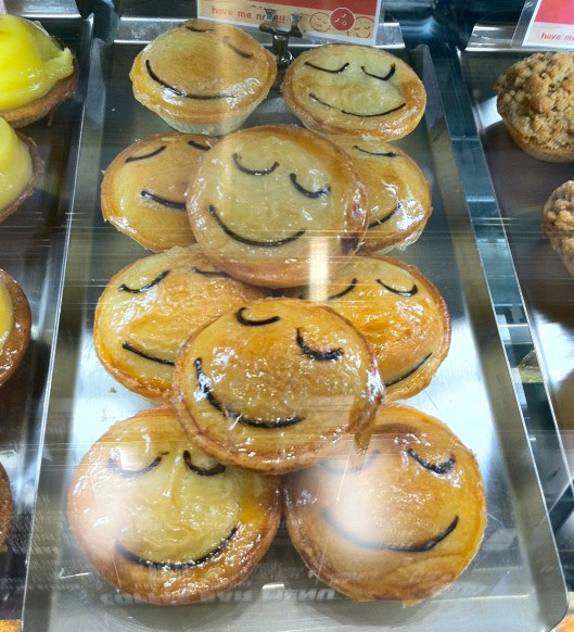 Such a happy pie.