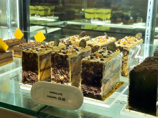 The winner! But not by a long shot.