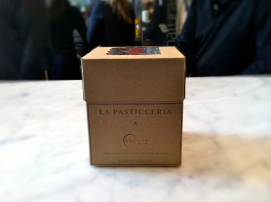 Take Away at Eataly