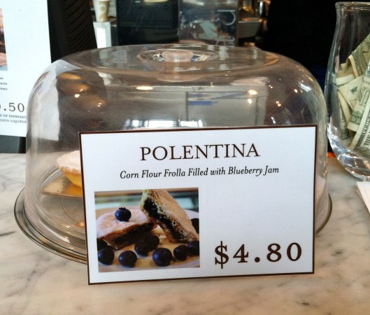 Polentina